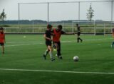Training Schouwen-Duiveland Selectie Onder 13 & 14 op sportpark 'Het Springer' van maandag 19 juni 2023 (72/141)